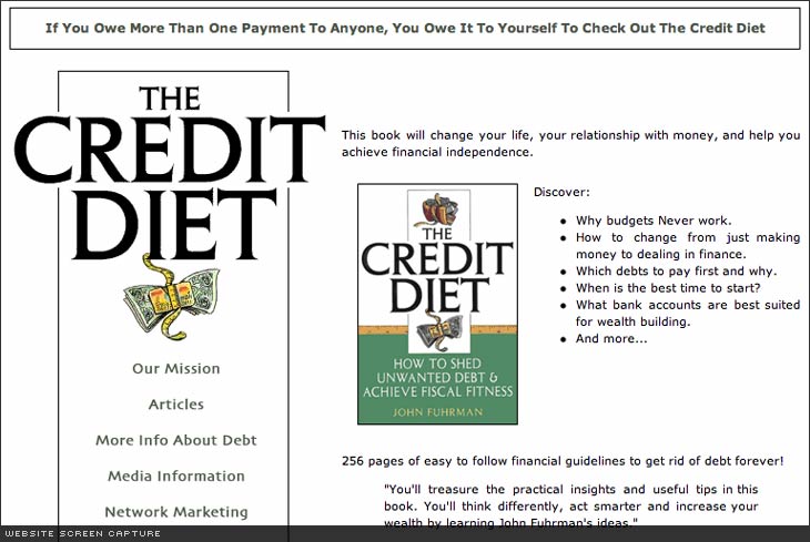 Free Copy Of My Credit Report