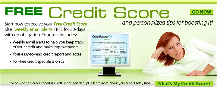 Free Access To Credit Reports